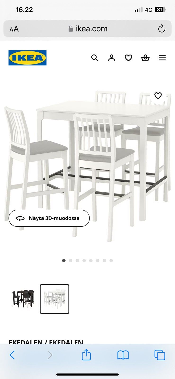 Ikean ruokaryhmä