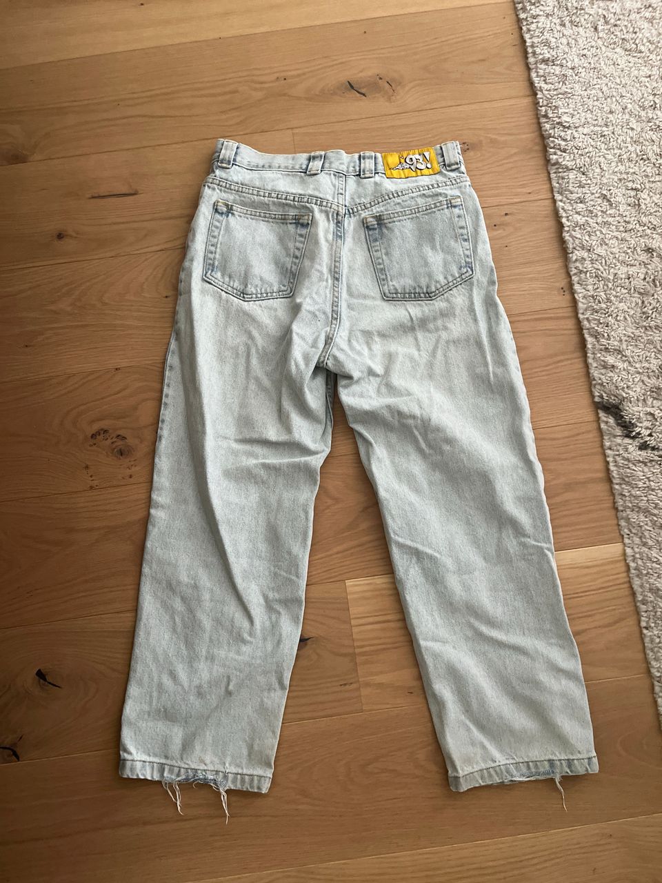 Polar denim 93