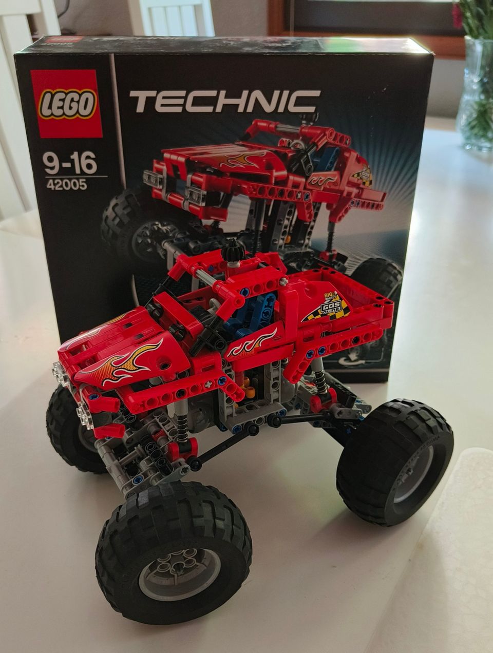 Lego 42005 Technic