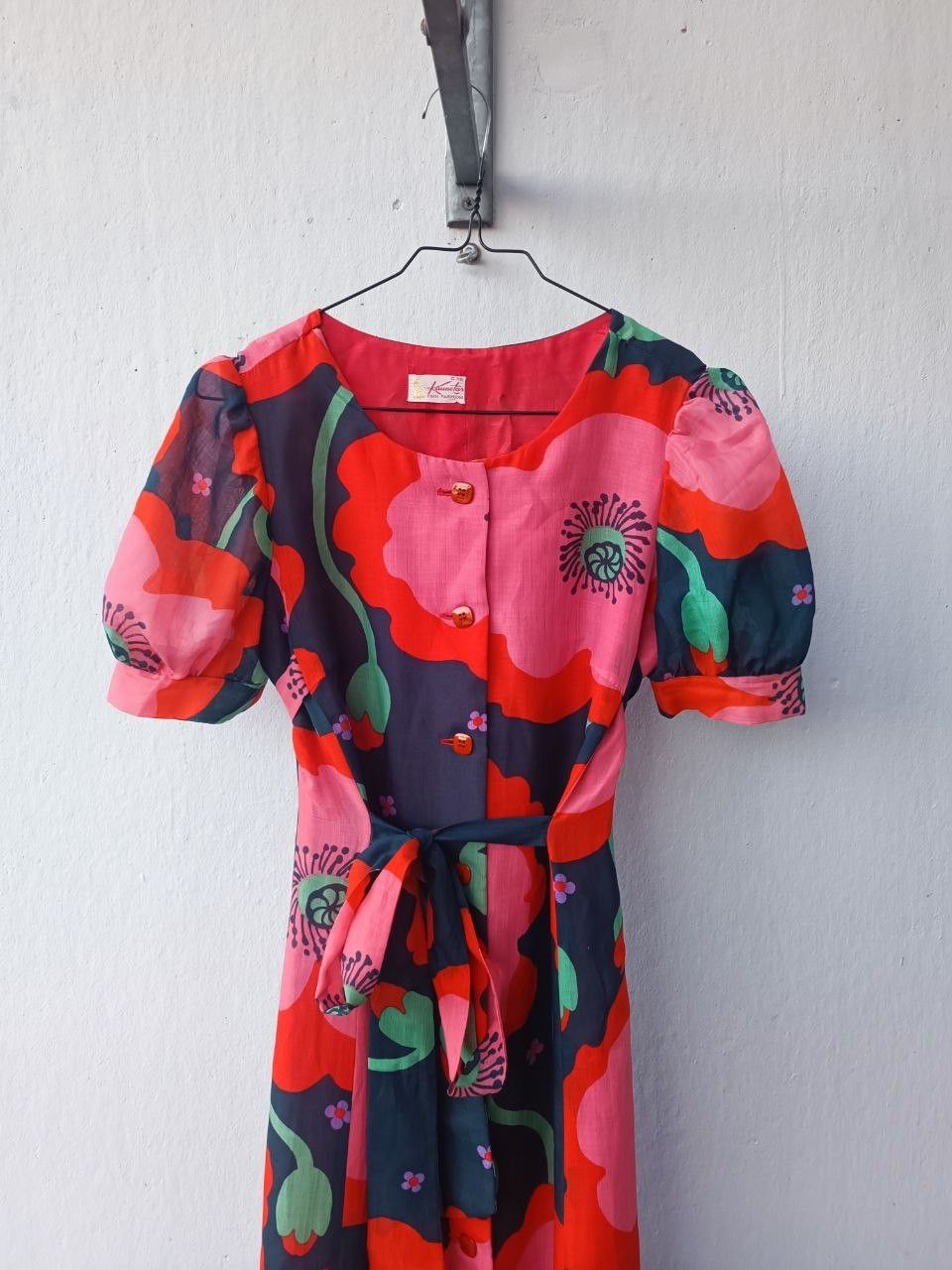 Kaunotar vintage mekko, 36