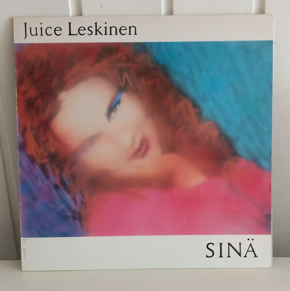 Juice Leskinen Sinä