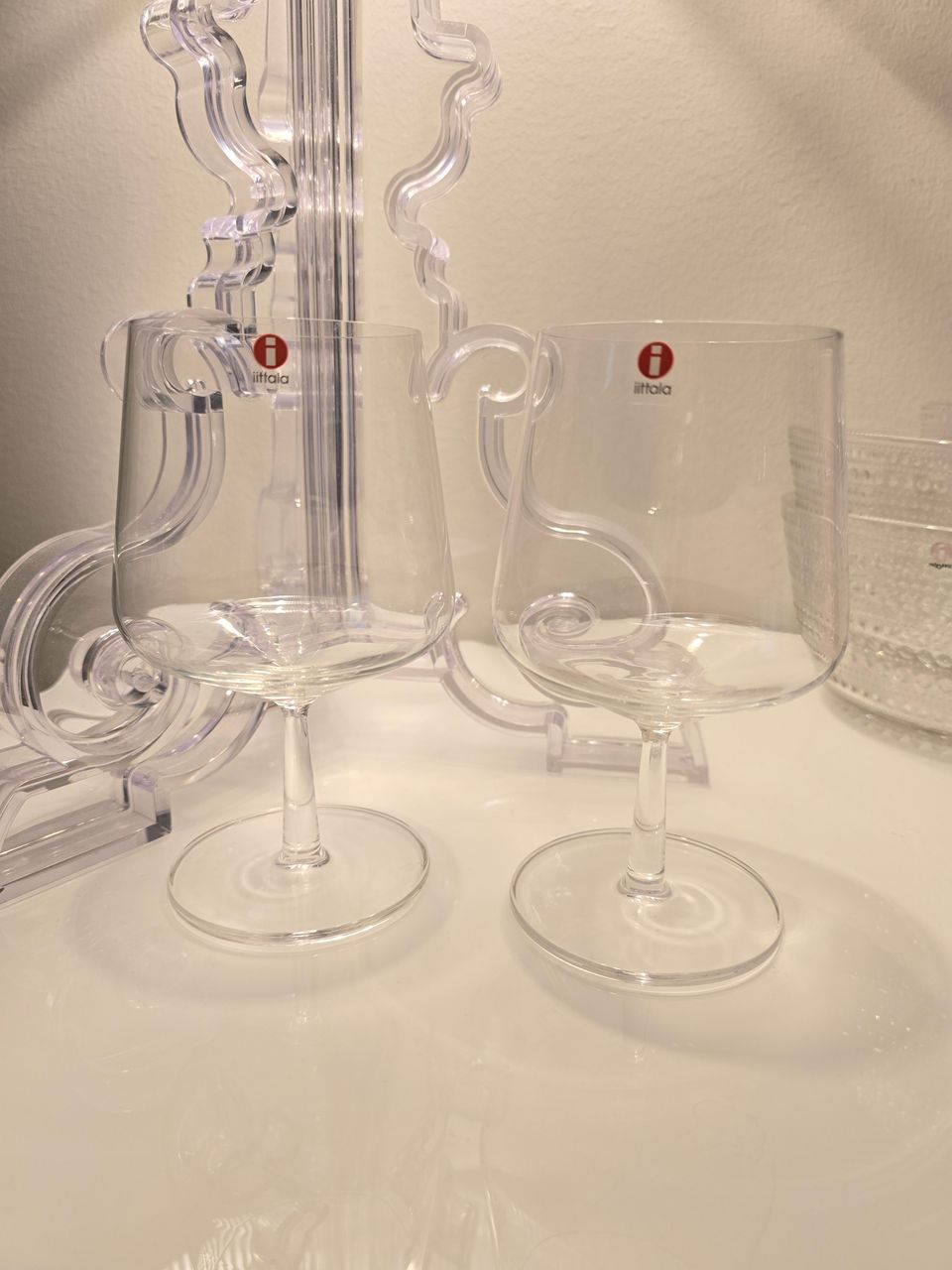 Iittala Essence OLUTLASI 48CL 2KPL