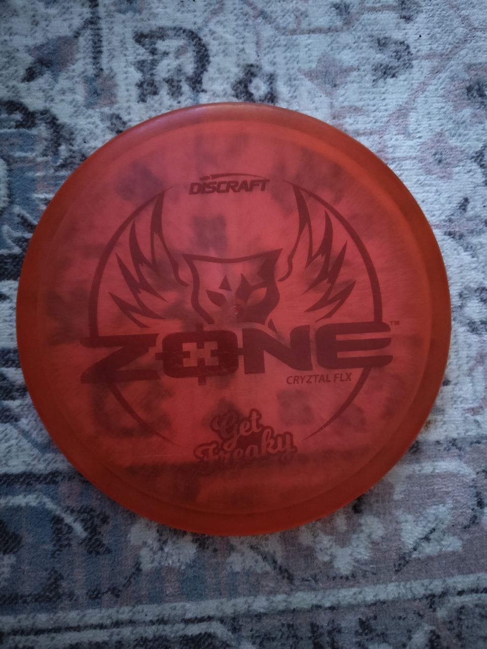 Discraft Zone frisbeegolf kiekko