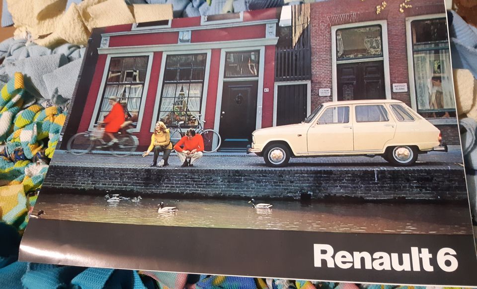 Renault 6