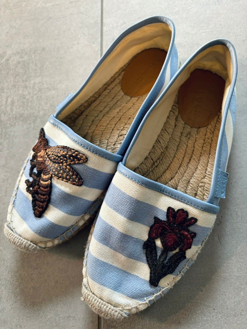 Gucci espadrillot 36,5