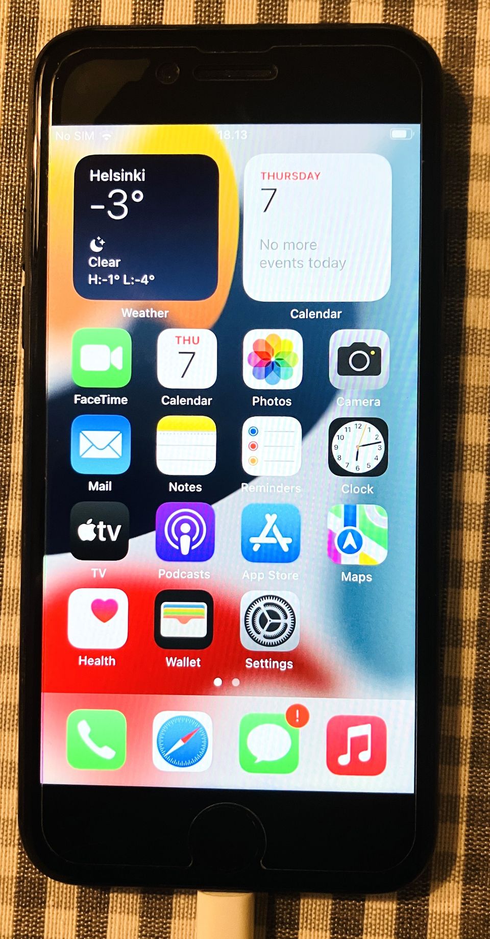 Iphone 7 128GB Jyväskylä