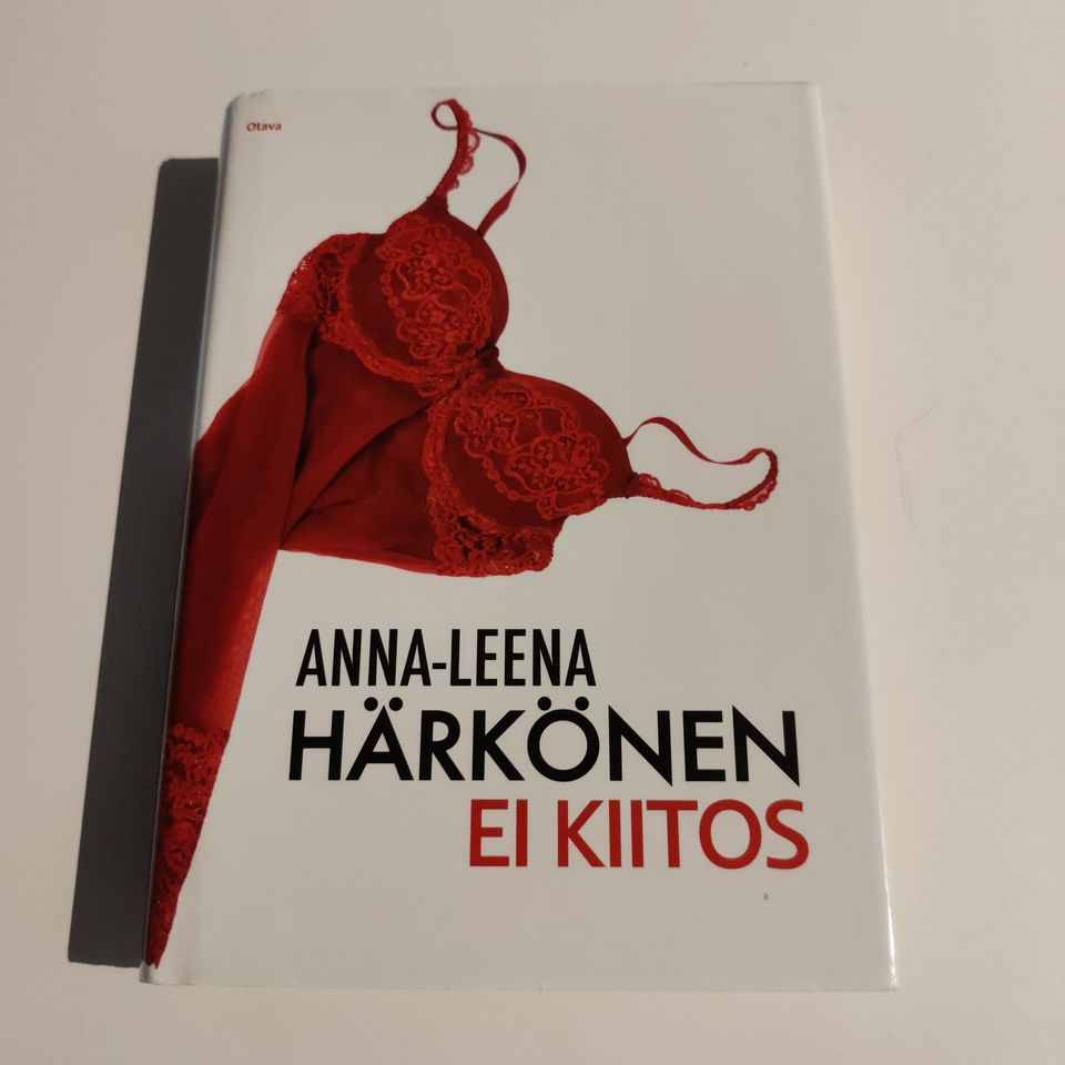 Ei kiitos, Anna-Leena Härkönen