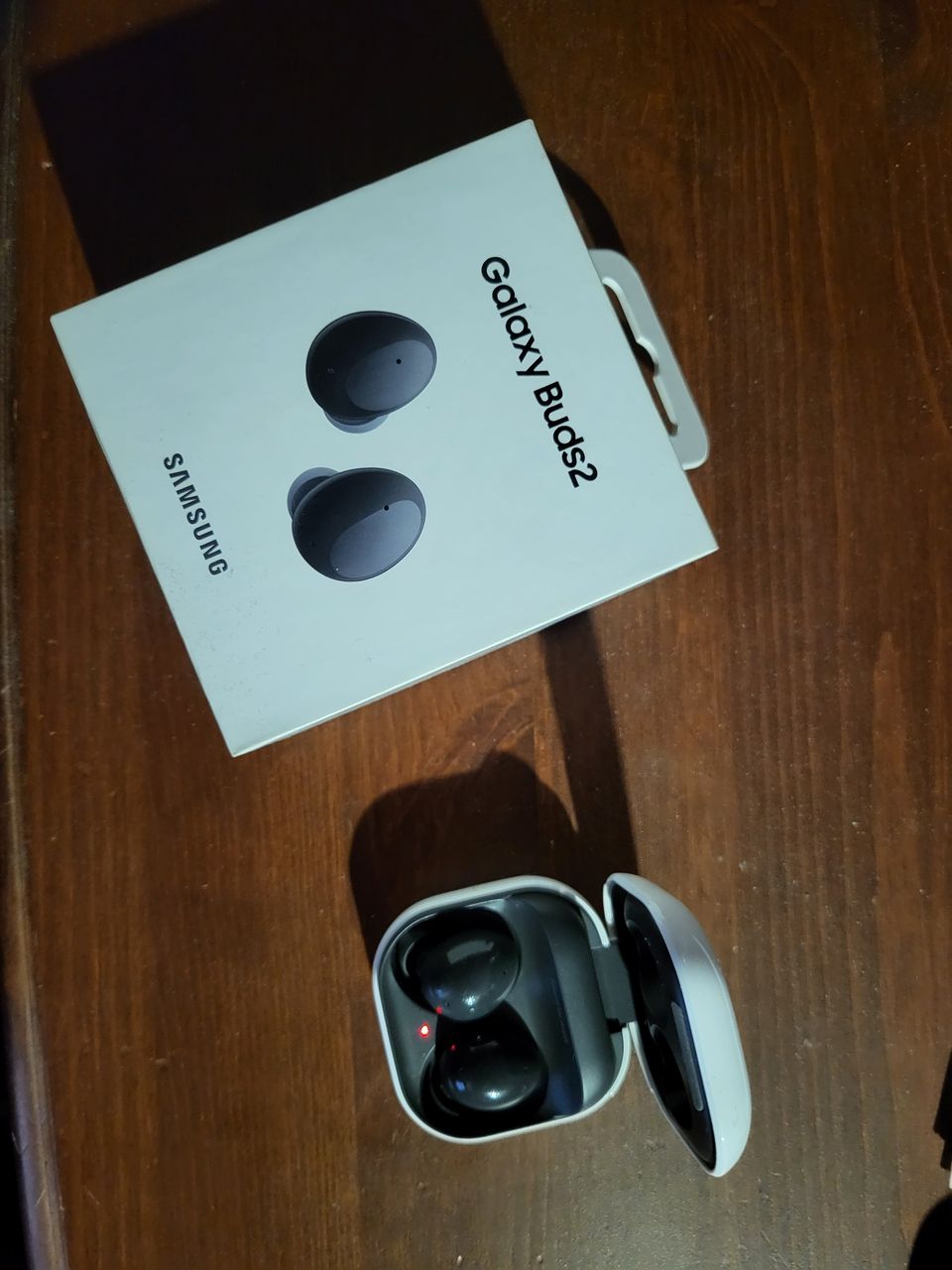 Samsung galaxy buds2 kuulokkeet