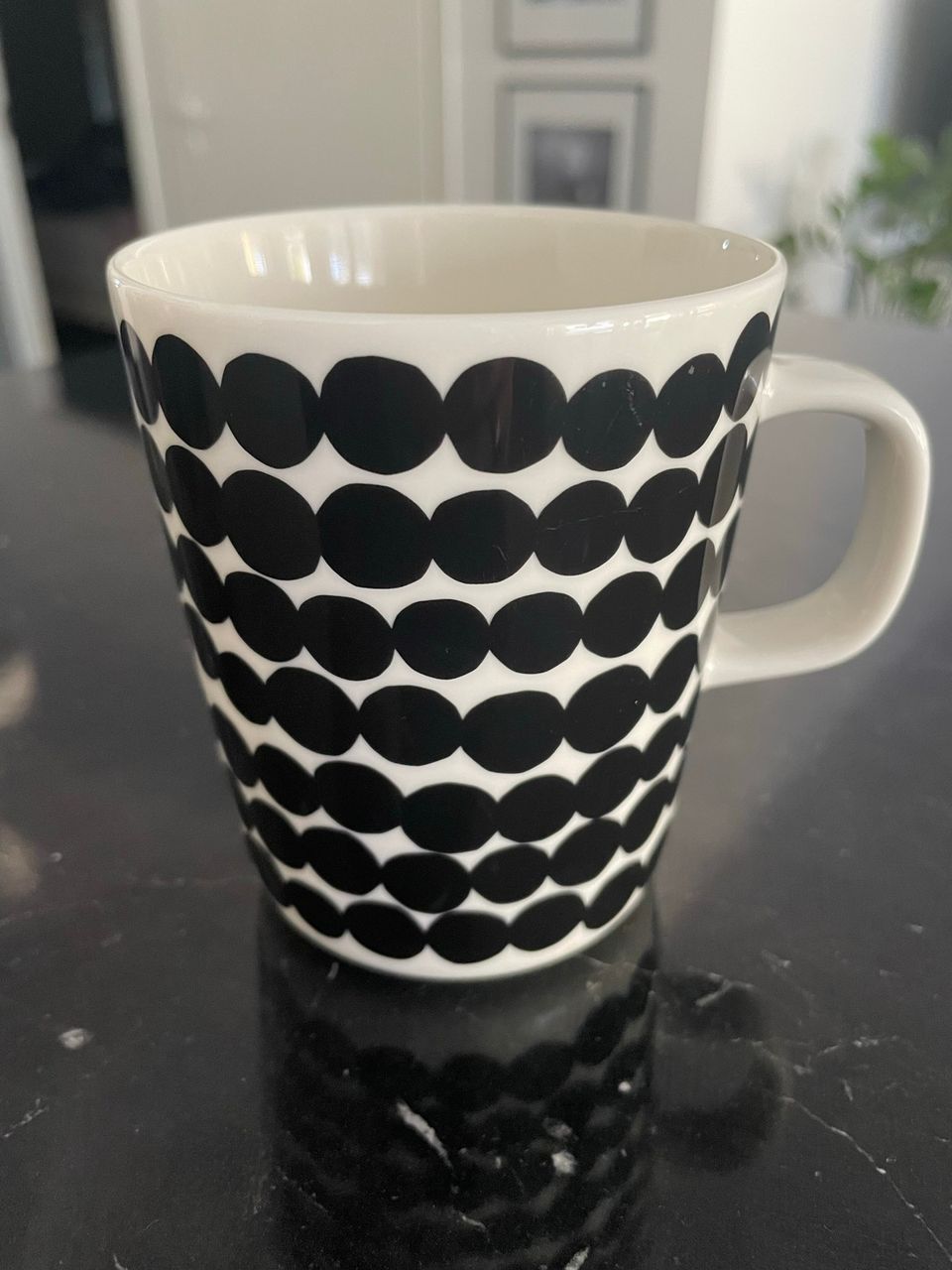 Marimekko Oiva Siirtolapuutarha -muki