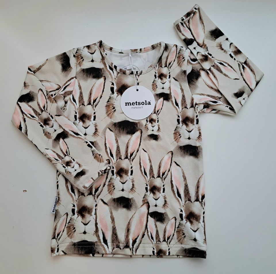 Metsola pupu paita, 98