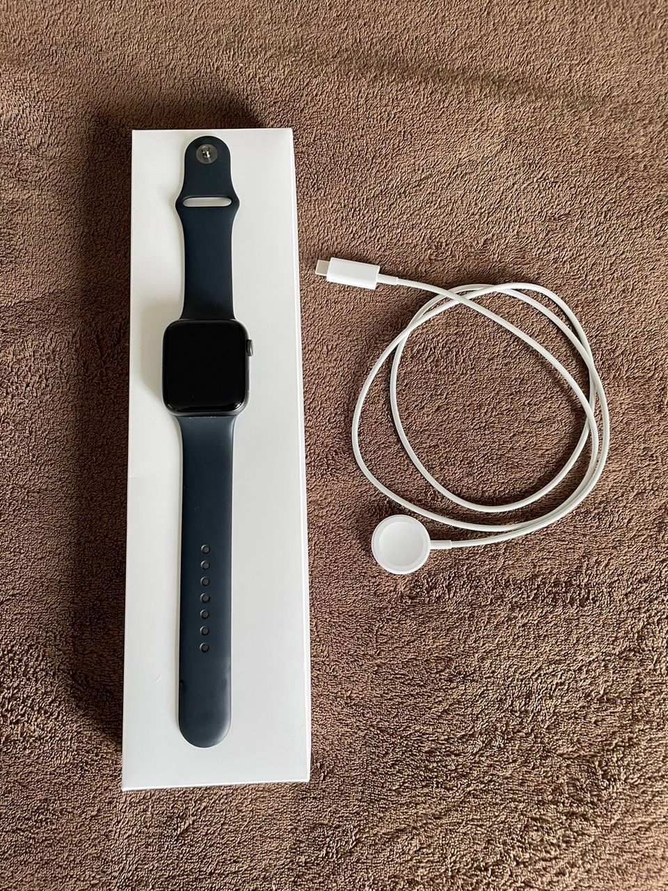 Apple Watch SE GPS 44 mm