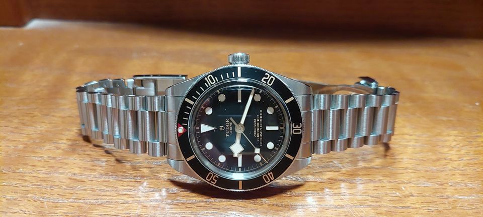 Tudor BB58 President Bracelet