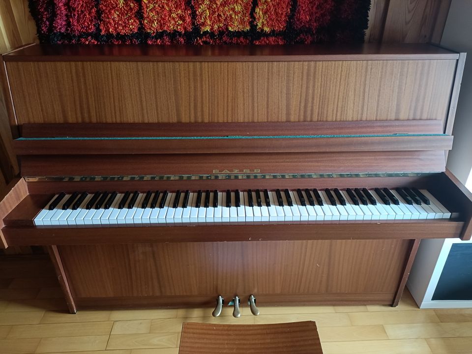 Fazer piano