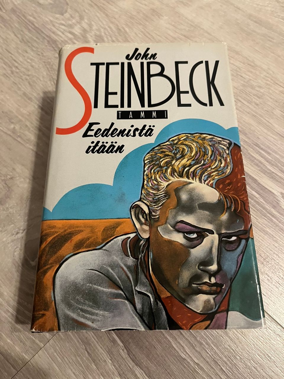 John Steinbeck - Eedenistä itään