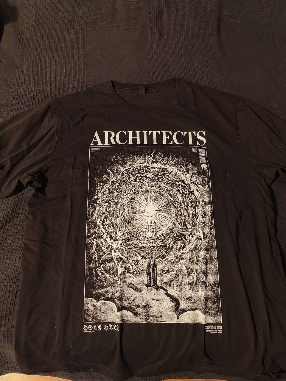 Architects bändipaita