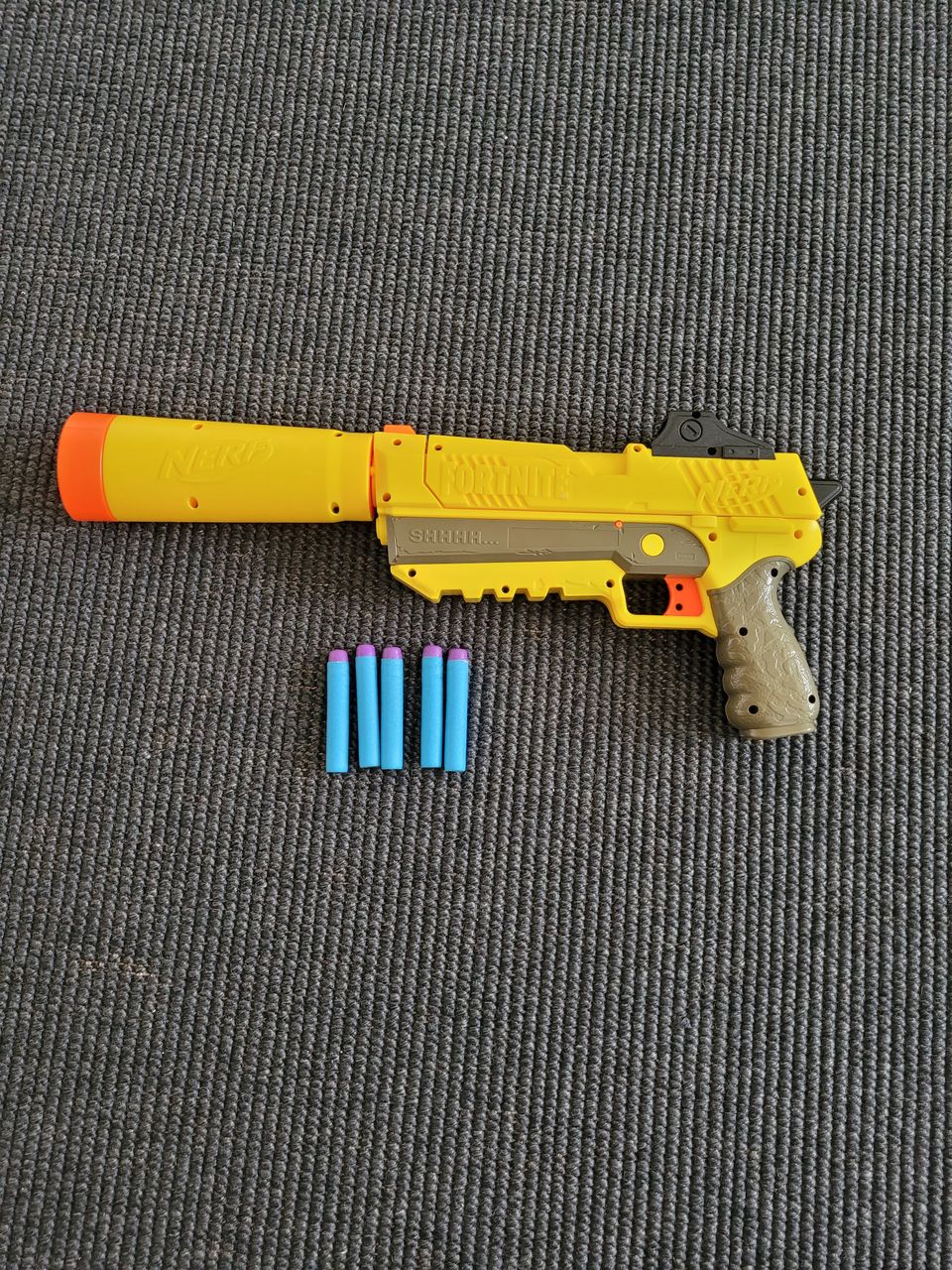 Nerf Fortnite SP-L