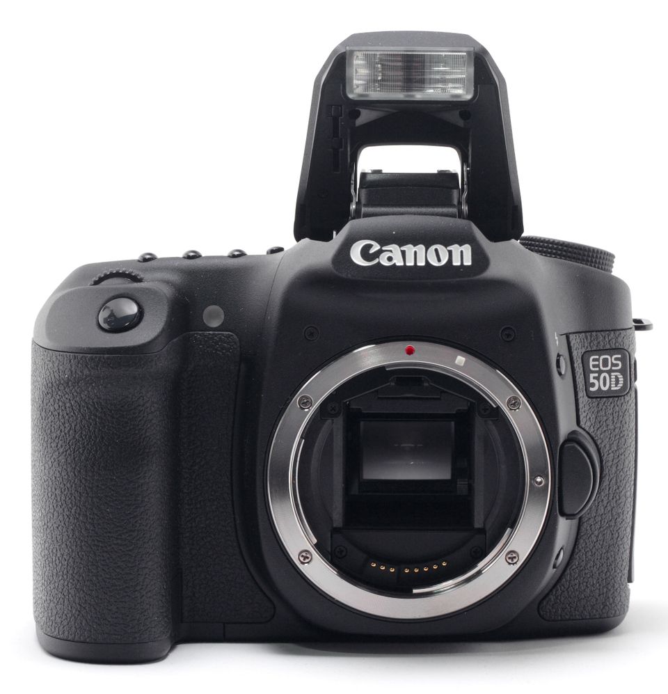 Canon EOS 50D