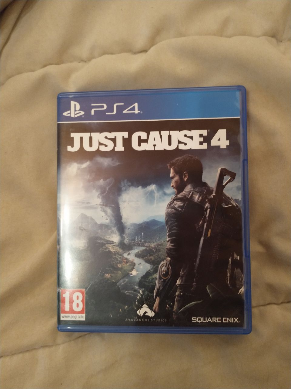 Just Cause 4