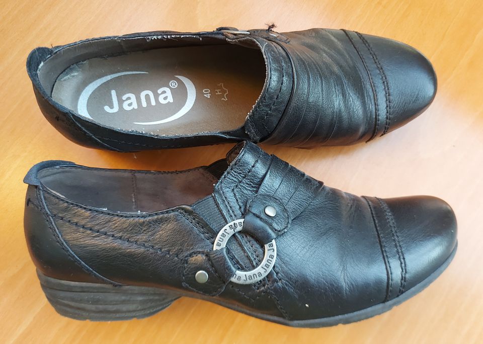 JANA, Naisten kengät, koko 40