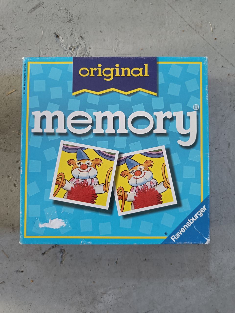 Memory muistipeli