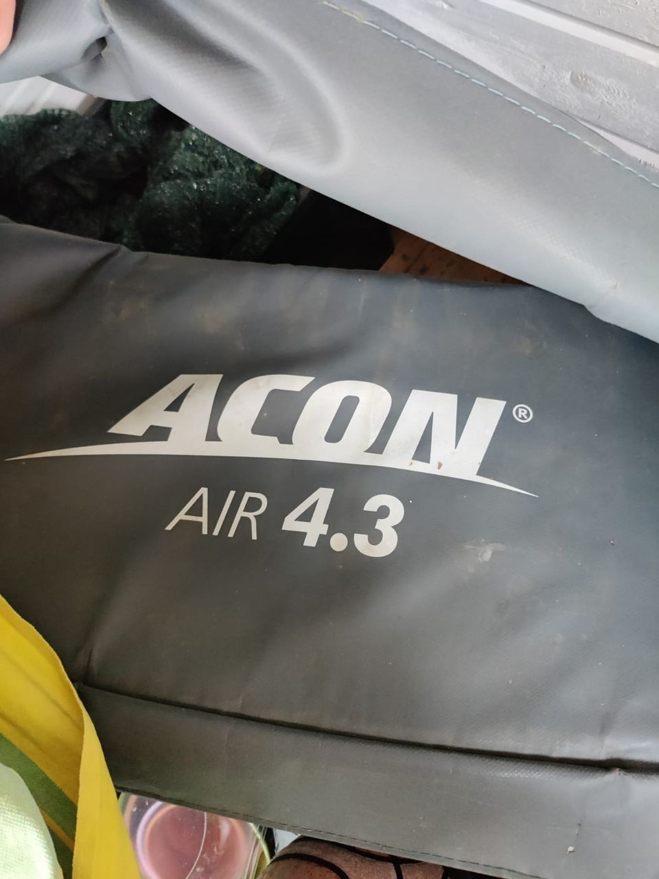 Acon Air 4,3 m trampoliini