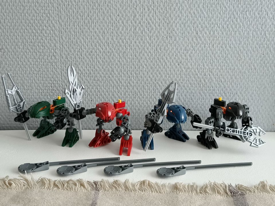 Lego BIONICLE Rahaga-kokoelma