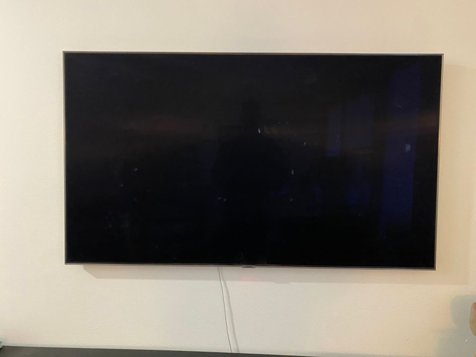 Samsung tv (q90), 55 tuumaa