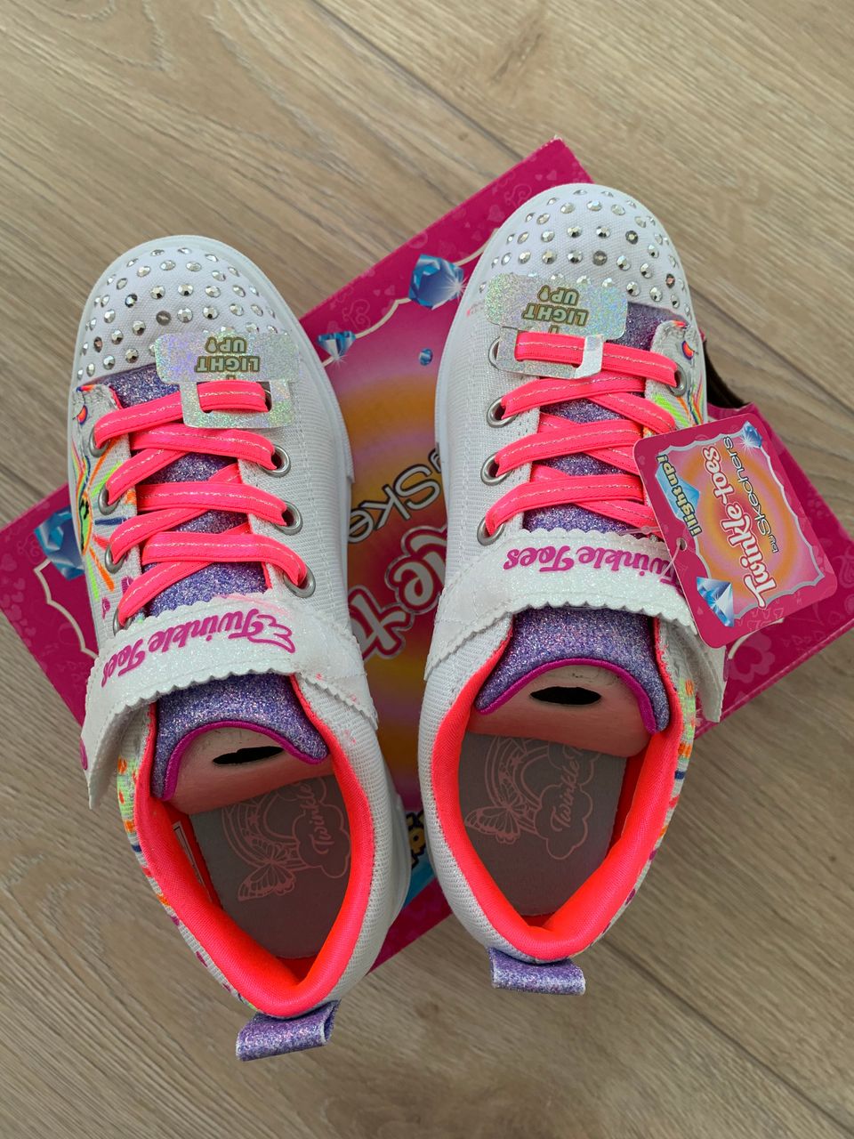 Skechers TWINKLE SPARKS 31