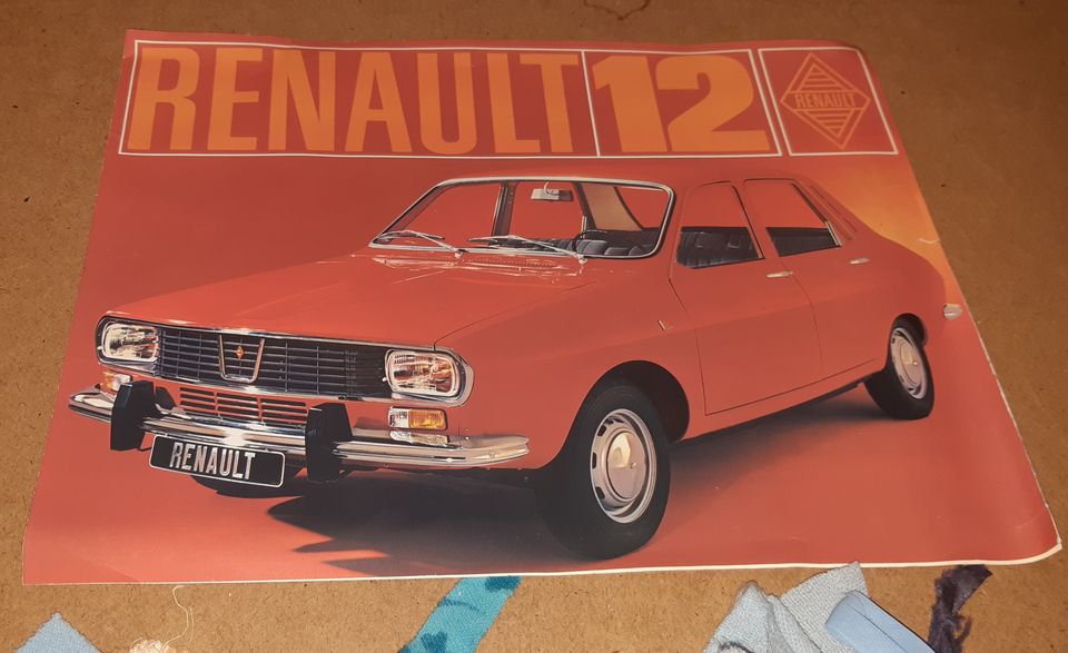 Renault 12