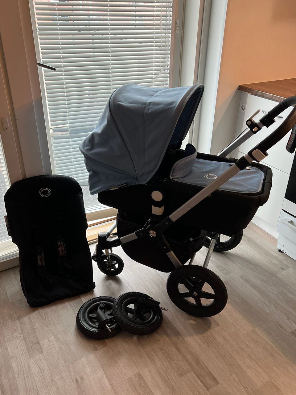 Bugaboo cameleon 3