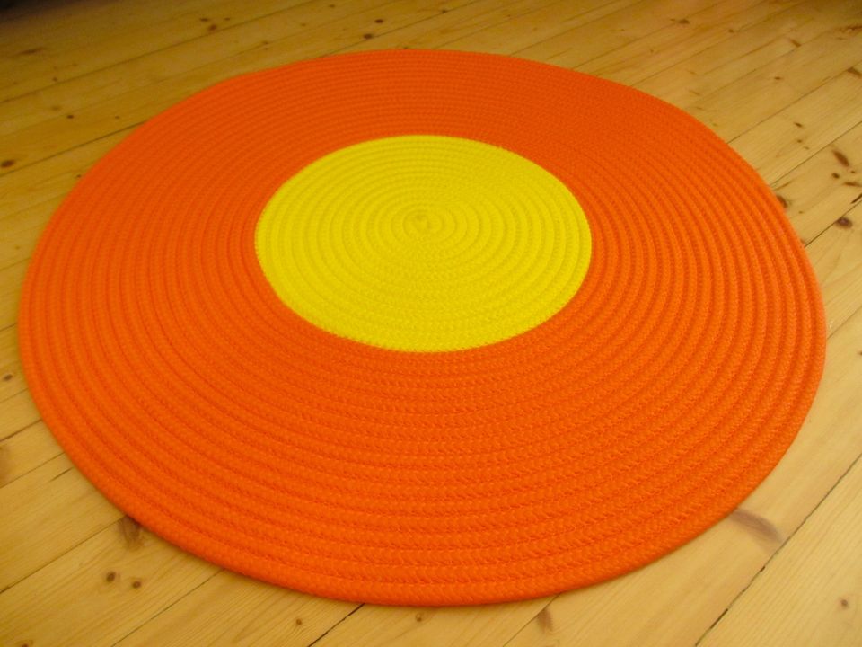 Pyöreä matto 75cm