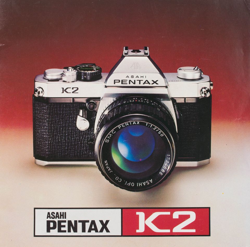Asahi Pentax K2