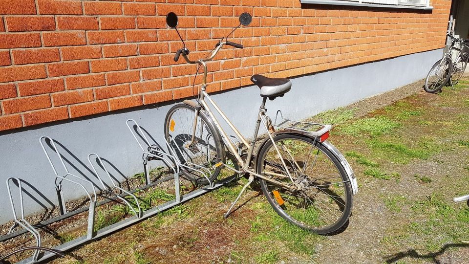 Helkama Kaunotar polkupyörä