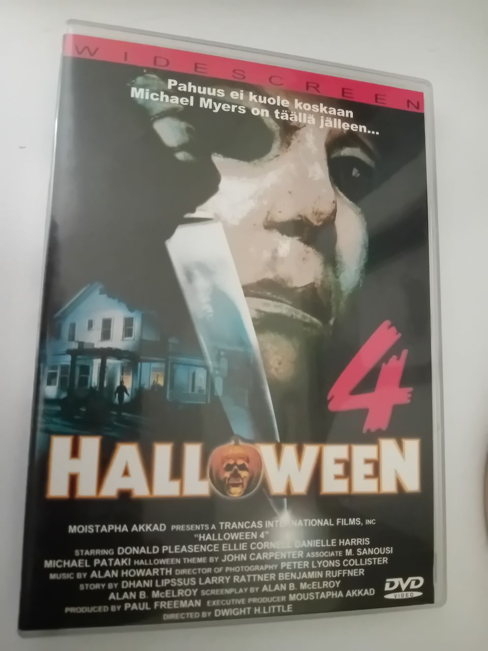 Halloween 4