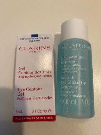 CLARINS MATKAKOKOTUOTTEET