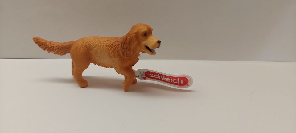 Schleich koira