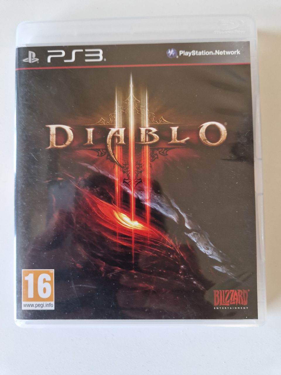 PS3: Diablo 3