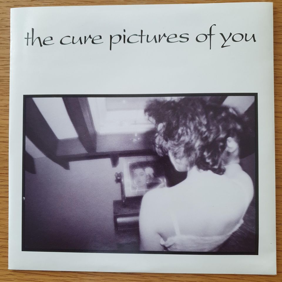 The Cure - Pictures of you, 7"