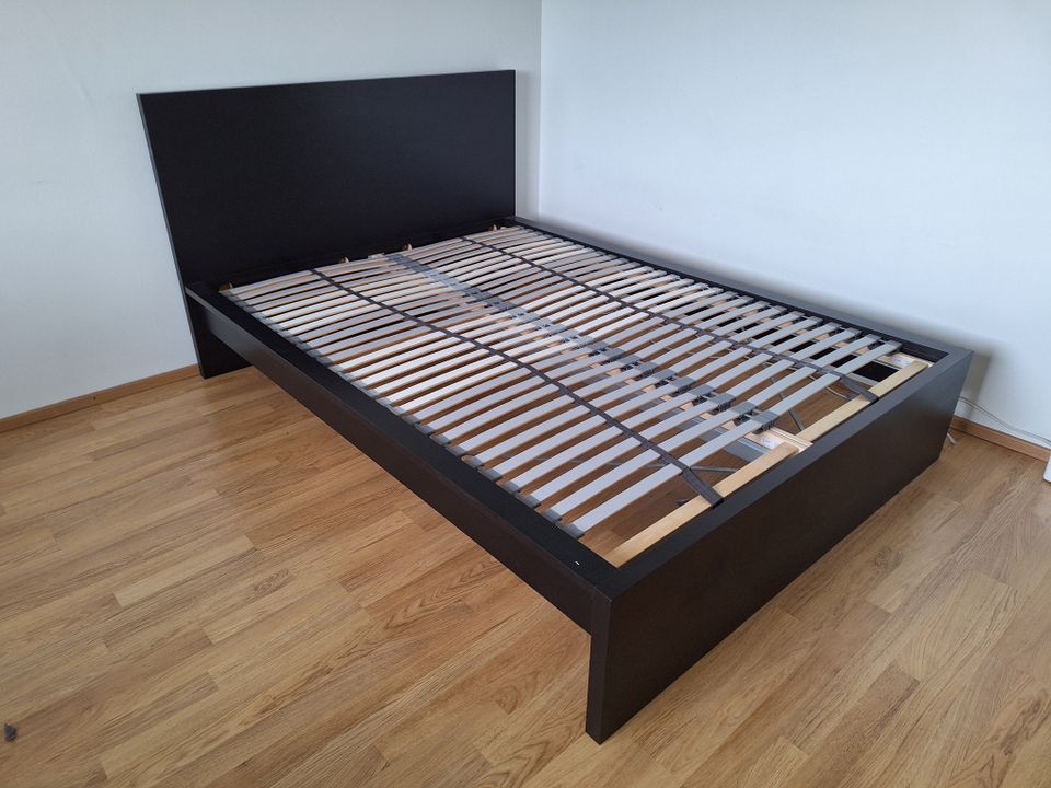 Ikea Malm sänky 140×200