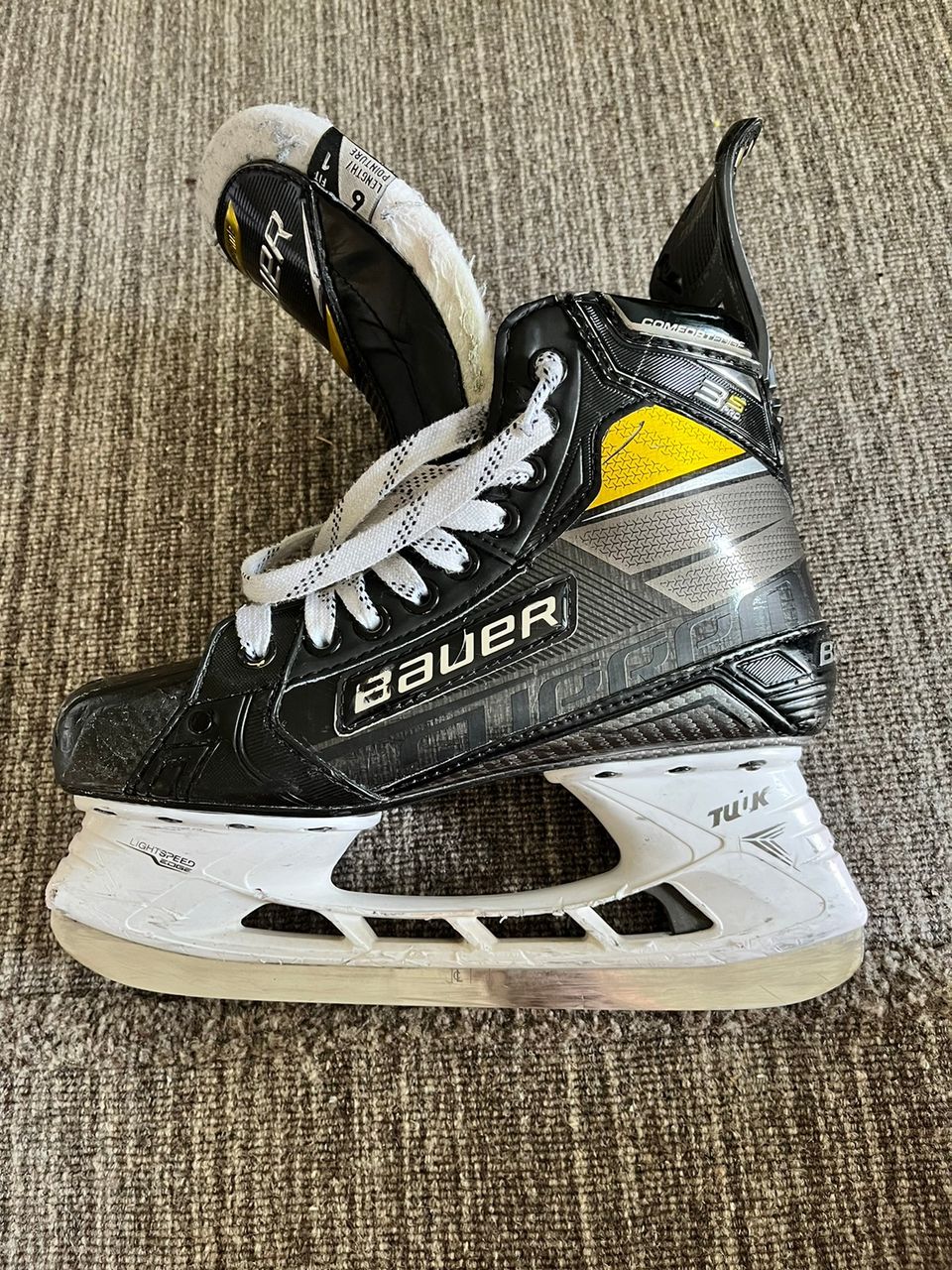 Bauer Supreme 3S Pro FIT 1 koko 6