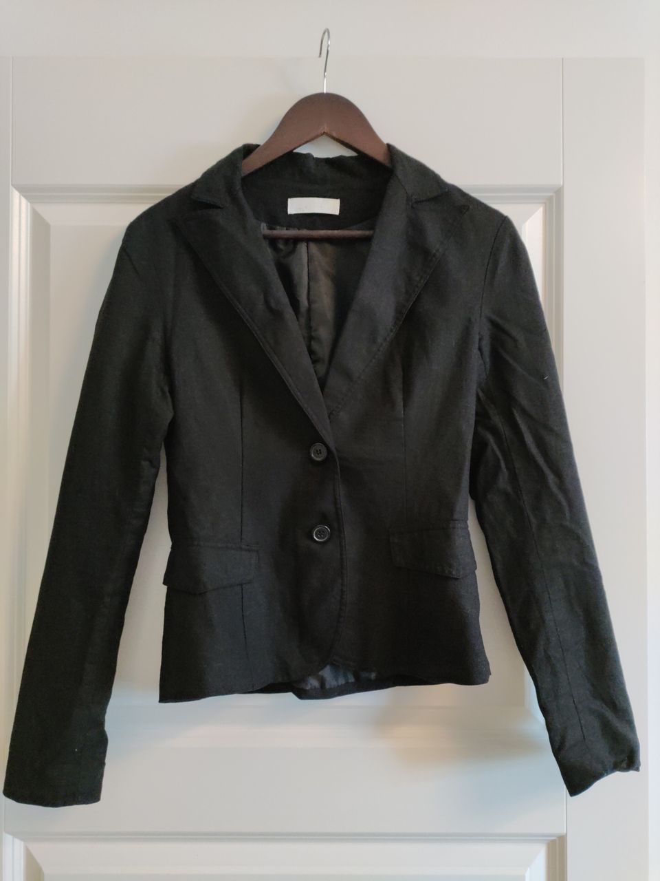 Musta jakku