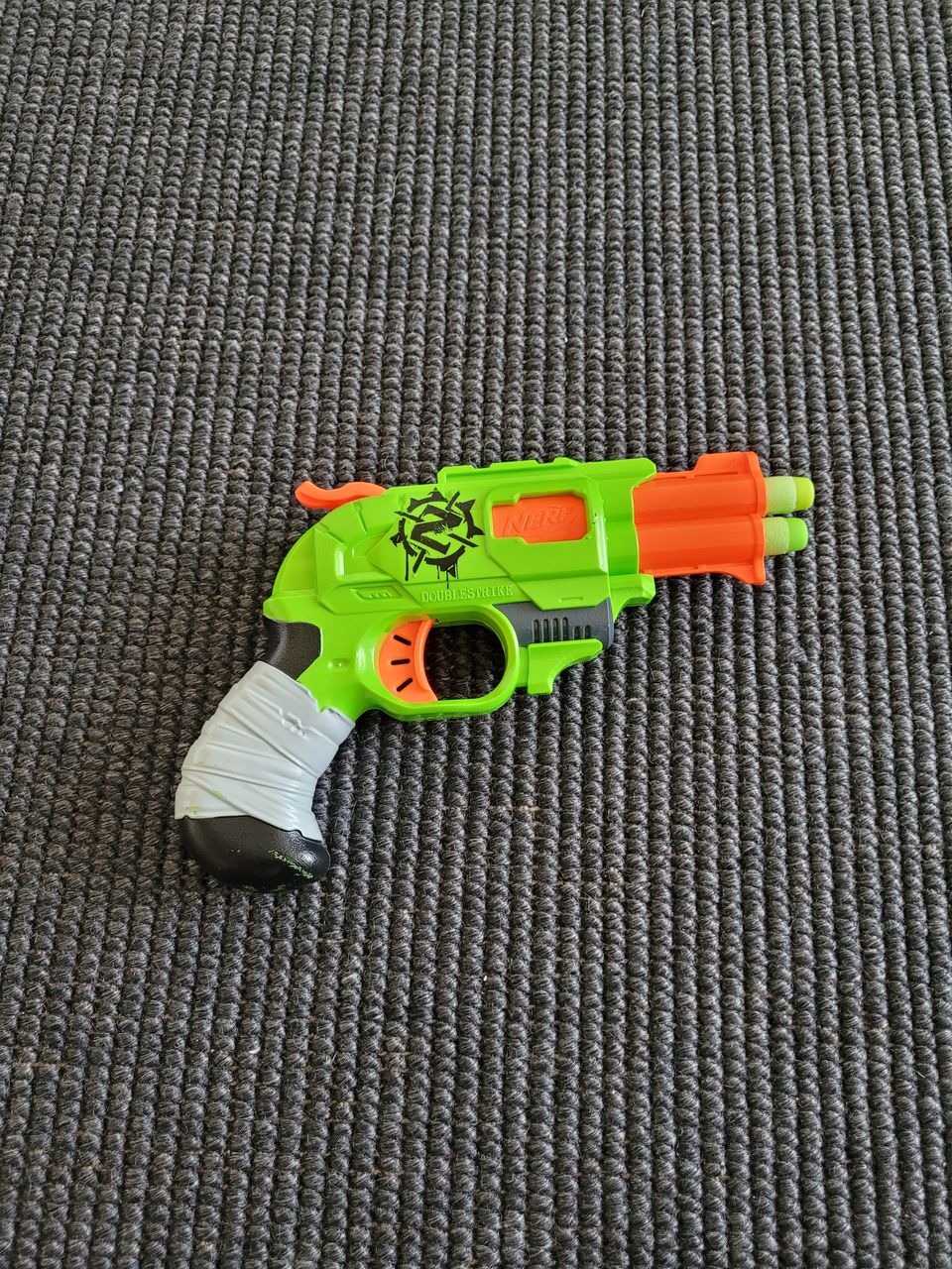 NERF Doublestrike