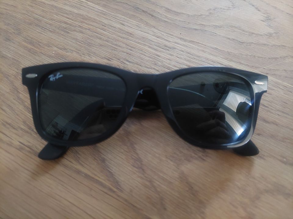 Rayban wayfafer