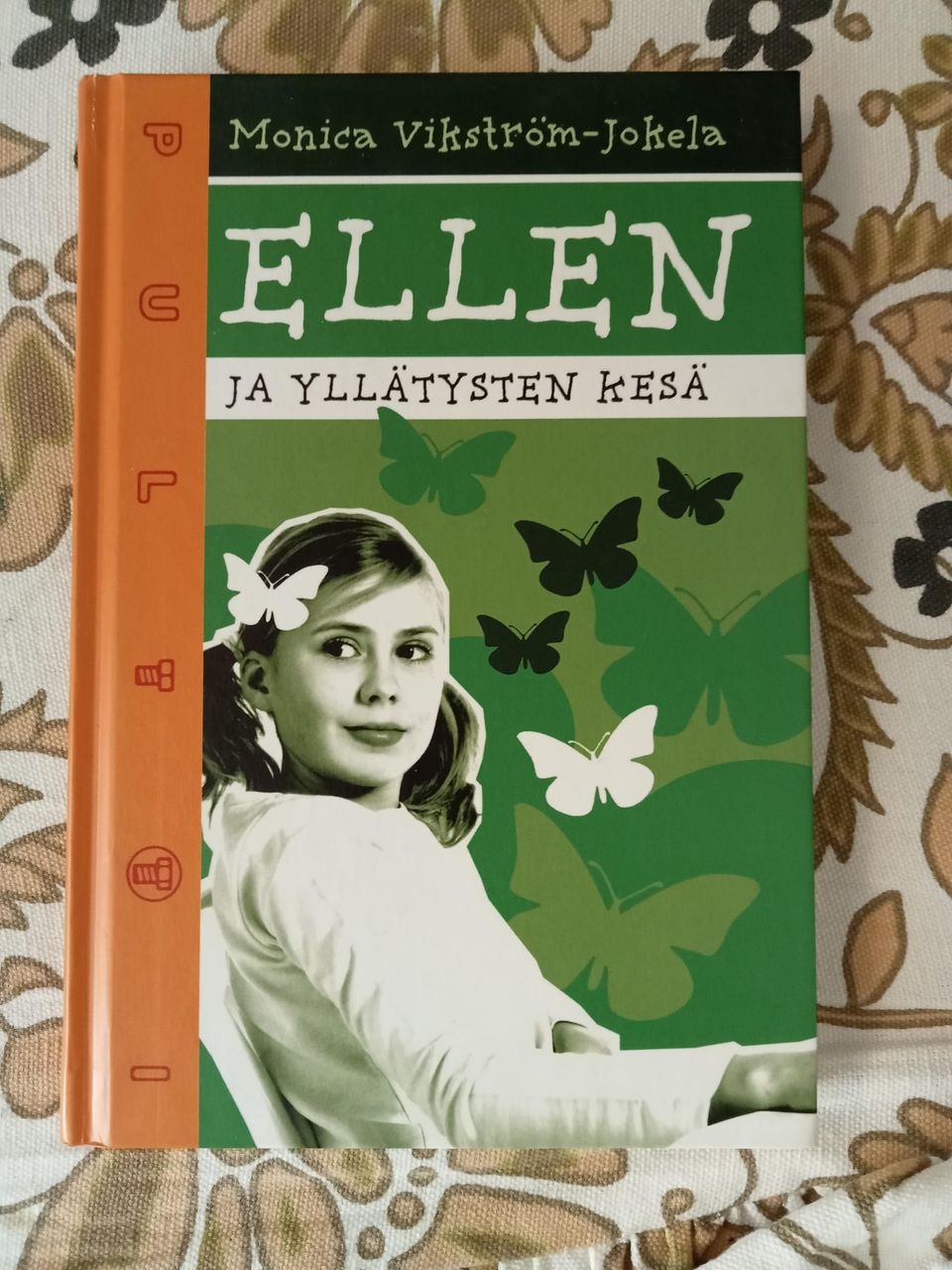 Ellen ja yllätysten kesä