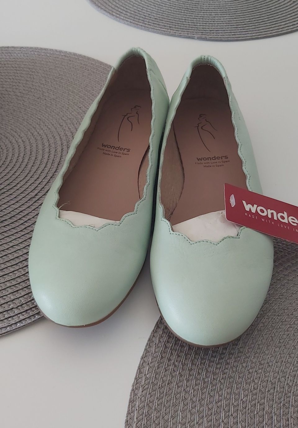 Wonders ballerinat koko 39