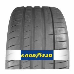 Uudet Goodyear 225/40R20 kesärenkaat rahteineen