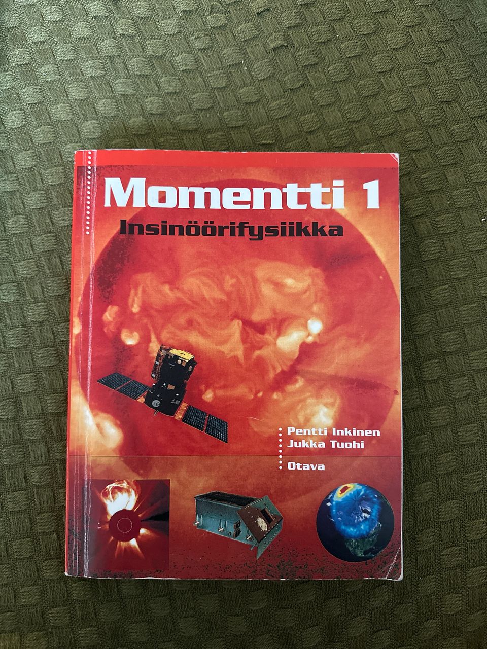 Momentti 1 insinöörifysiikka