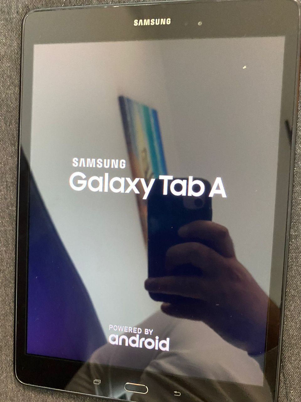 Samsung Galaxy tab A