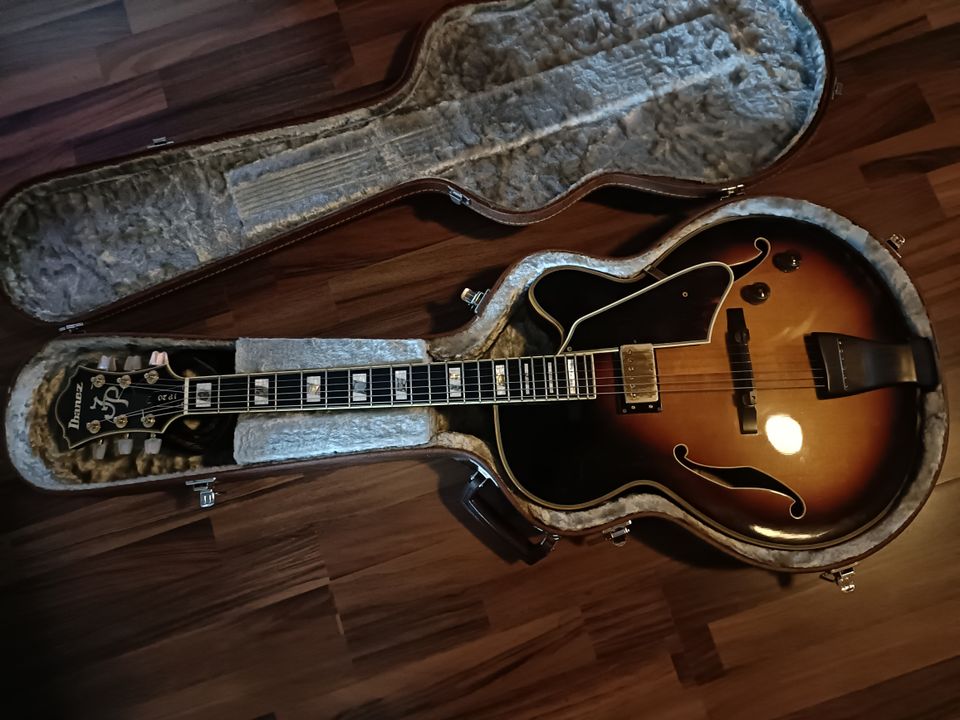 Ibanez JP20 (Joe Pass-model)