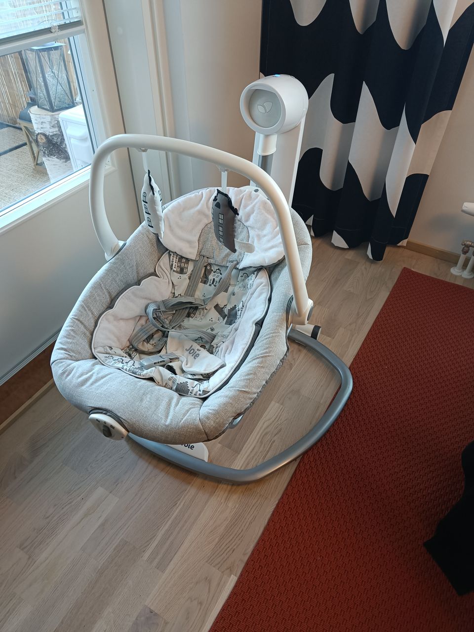 Joie Serina 2-in-1 Sitteri